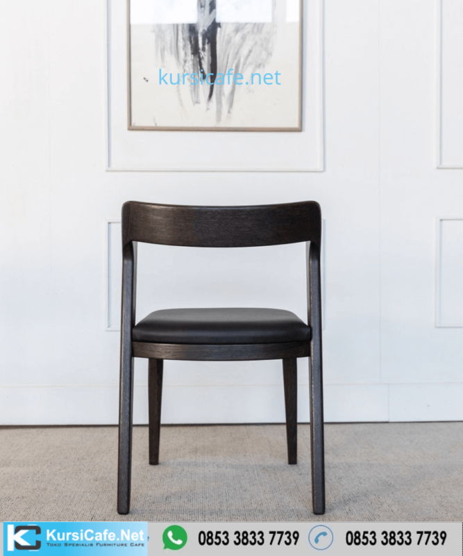 Kursi Cafe Jati Murah | Meja Kayu Trembesi Solid