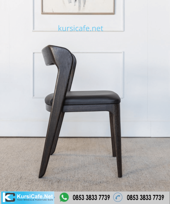 Kursi Cafe Jati Murah | Meja Kayu Trembesi Solid