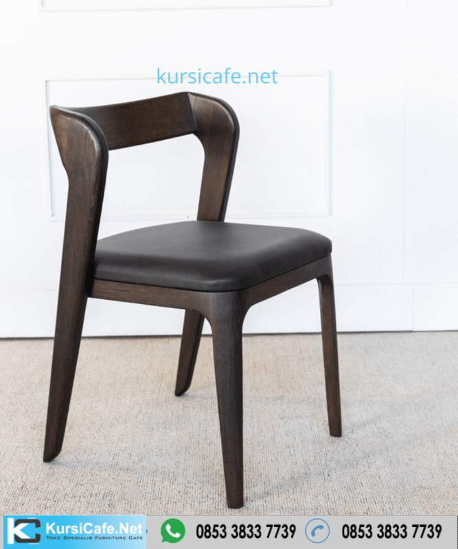 Kursi Cafe Jati Murah | Meja Kayu Trembesi Solid