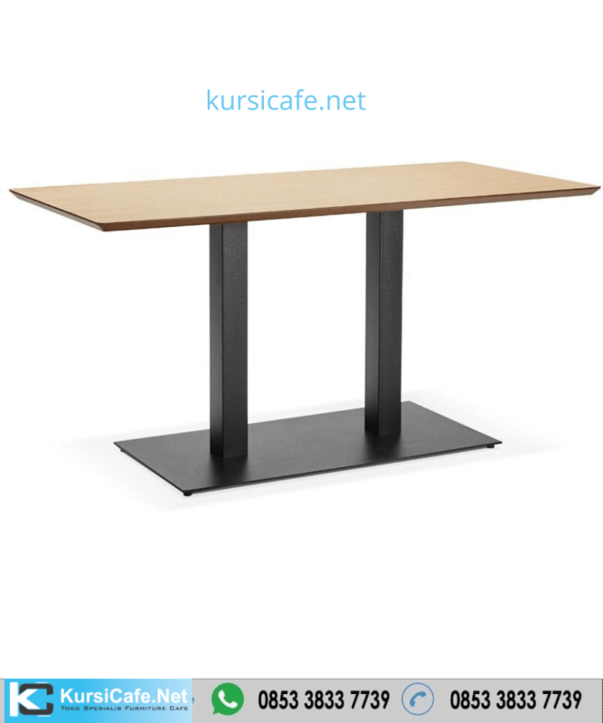 Kursi Cafe Jati Murah | Meja Kayu Trembesi Solid