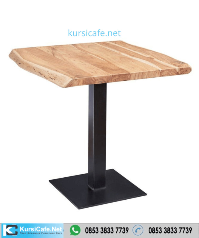 Kursi Cafe Jati Murah | Meja Kayu Trembesi Solid