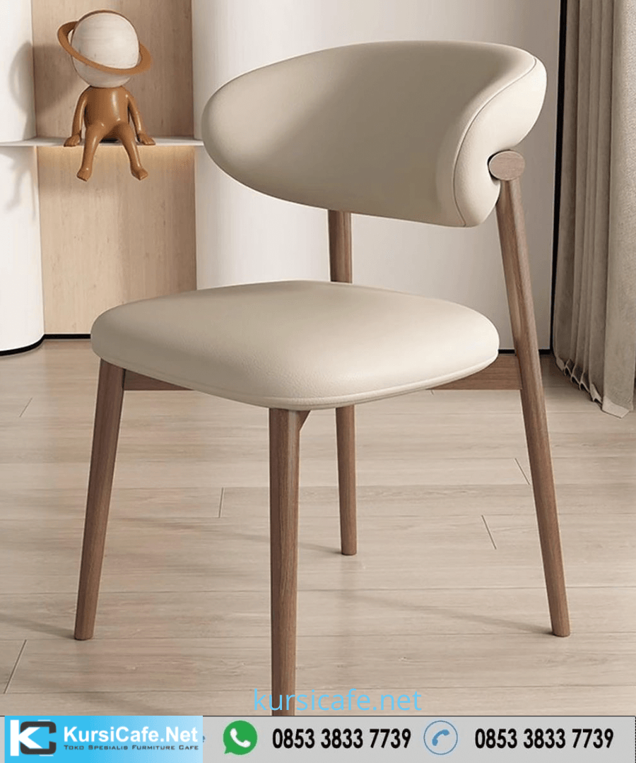 Desain Kursi Cafe Harga Murah Dining Chairs Love