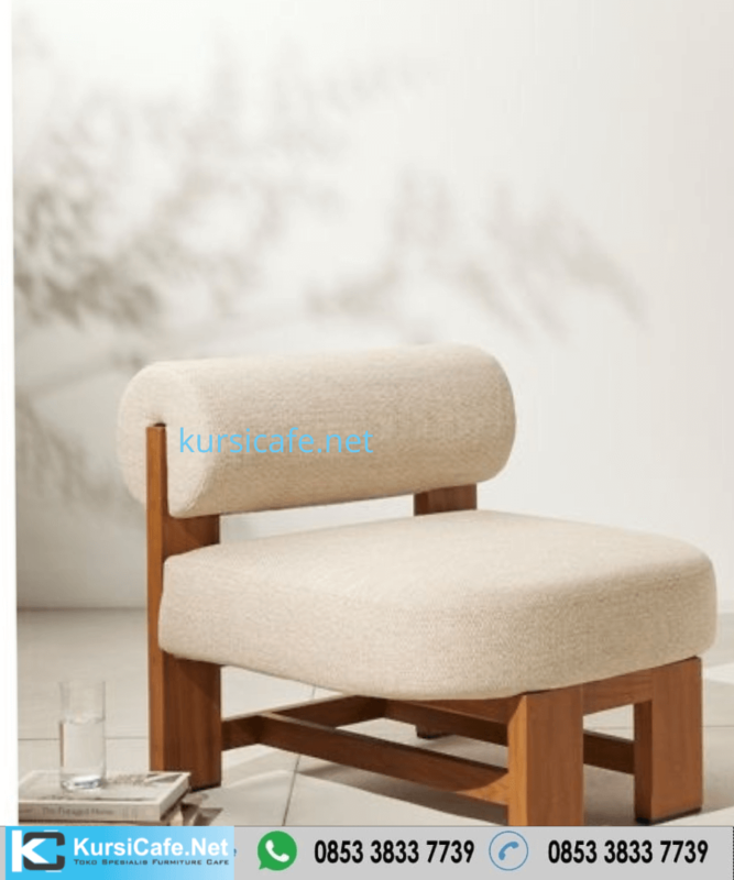 Kursi Cafe Jati Murah | Meja Kayu Trembesi Solid