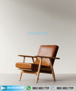 Kursi Sofa Santai Loung Chairs Albe