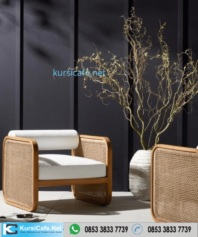 Kursi Cafe Jati Murah | Meja Kayu Trembesi Solid