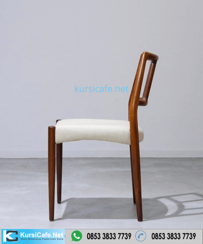 Kursi Cafe Jati Murah | Meja Kayu Trembesi Solid