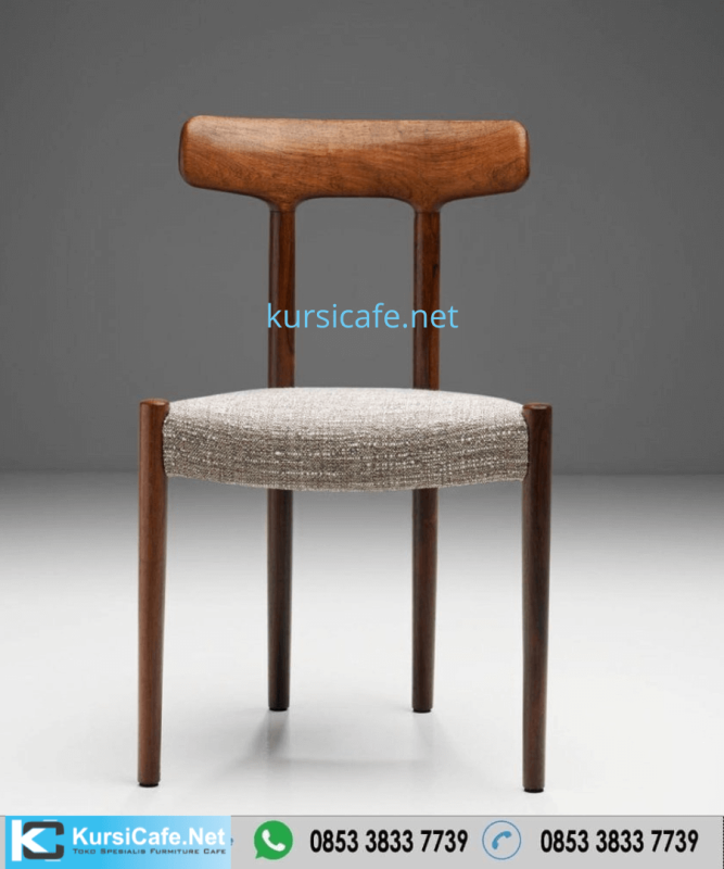 Kursi Cafe Jati Murah | Meja Kayu Trembesi Solid
