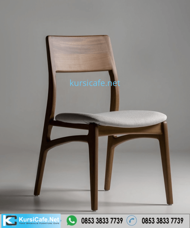 Kursi Cafe Jati Murah | Meja Kayu Trembesi Solid