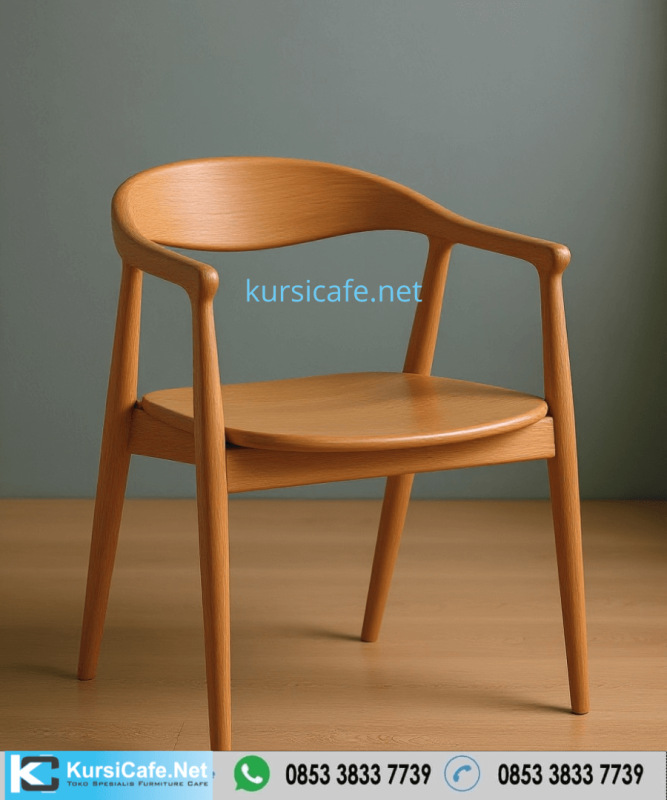 Kursi Cafe Jati Murah | Meja Kayu Trembesi Solid