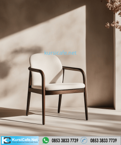 Kursi Lounge Cozy untuk Ruang Tamu dan Cafe