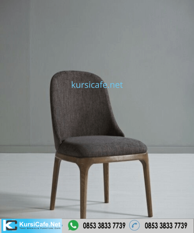 Kursi Cafe Jati Murah | Meja Kayu Trembesi Solid
