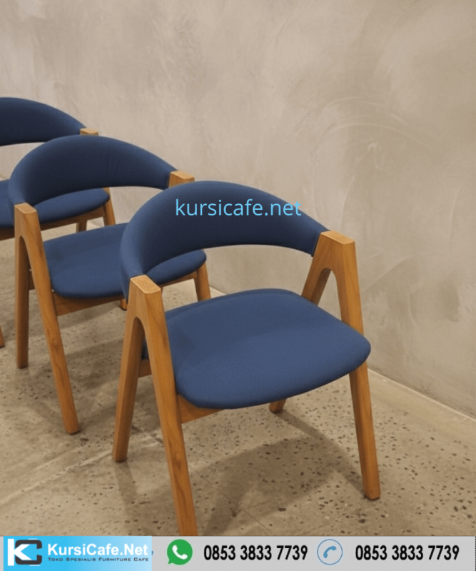 Kursi Cafe Jati Murah | Meja Kayu Trembesi Solid