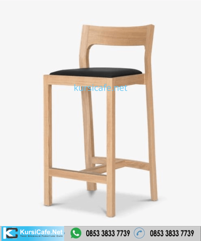 Kursi Cafe Jati Murah | Meja Kayu Trembesi Solid