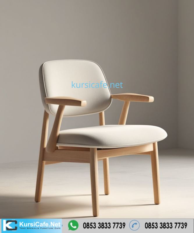 Kursi Cafe Jati Murah | Meja Kayu Trembesi Solid