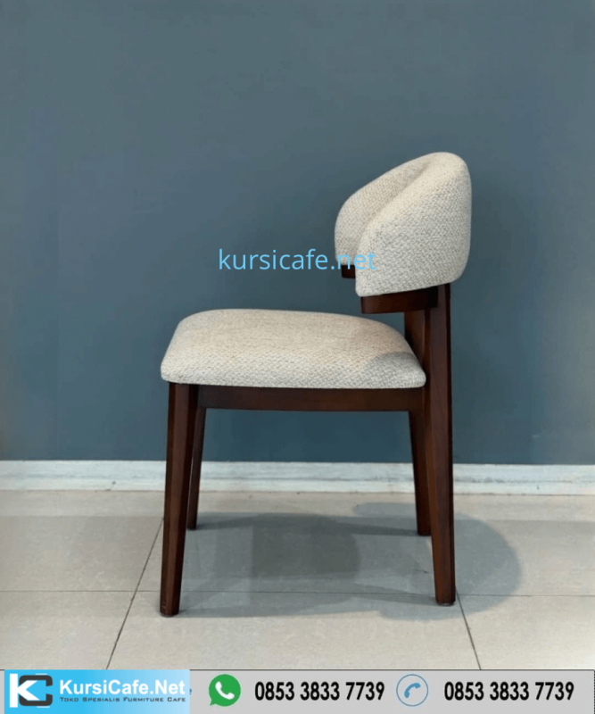 Kursi Cafe Jati Murah | Meja Kayu Trembesi Solid