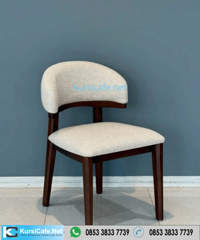Kursi Cafe Jati Murah | Meja Kayu Trembesi Solid