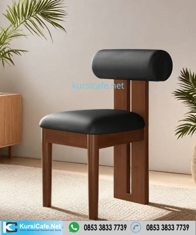 Kursi Cafe Jati Murah | Meja Kayu Trembesi Solid