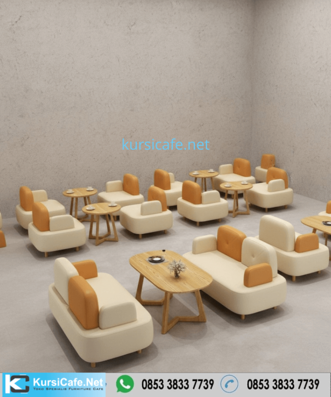 Kursi Cafe Jati Murah | Meja Kayu Trembesi Solid