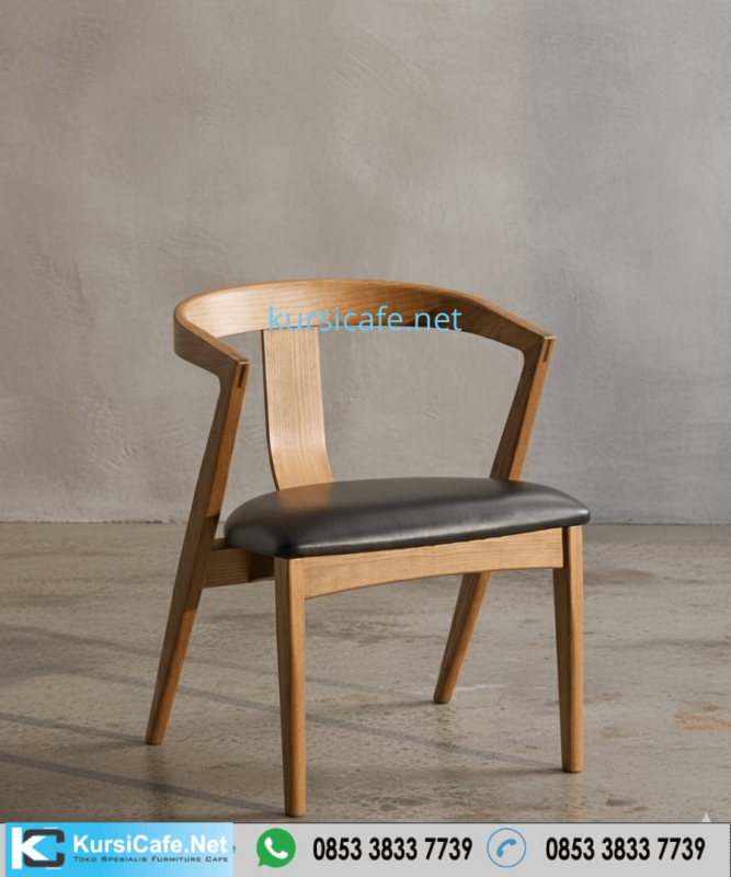 Kursi Cafe Jati Murah | Meja Kayu Trembesi Solid