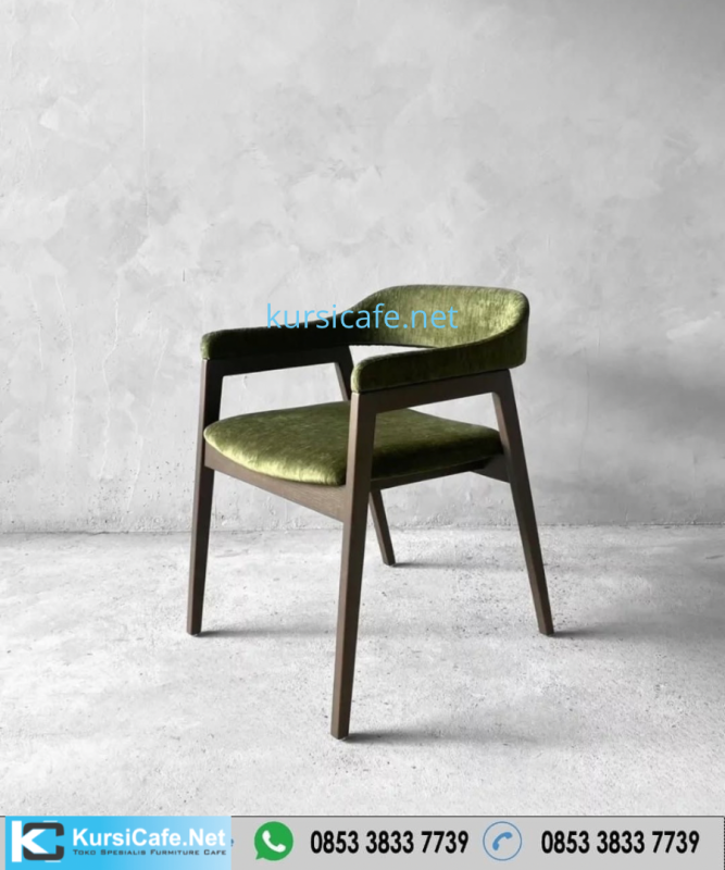 Kursi Cafe Jati Murah | Meja Kayu Trembesi Solid