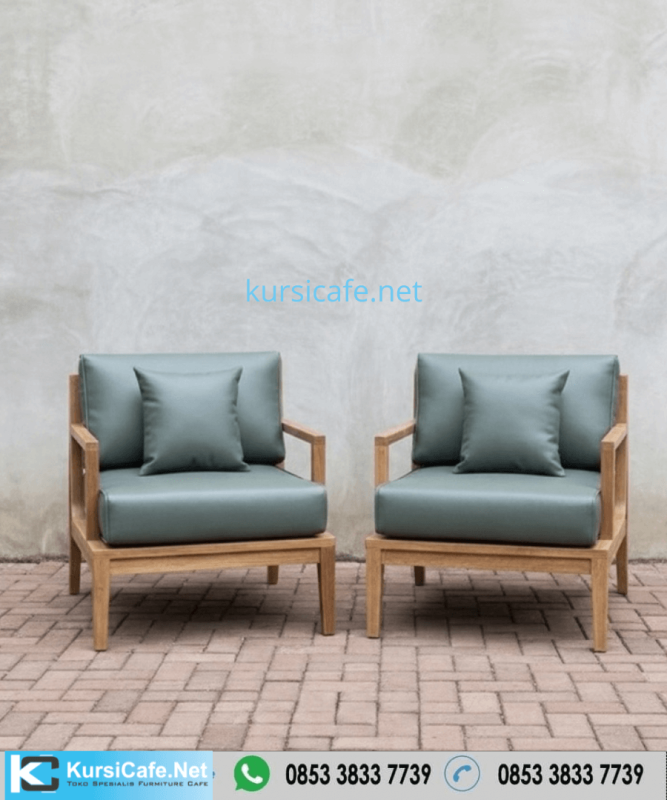 Kursi Cafe Jati Murah | Meja Kayu Trembesi Solid