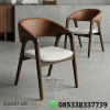 Kursi Cafe Kayu Jati Terbaru Korpo