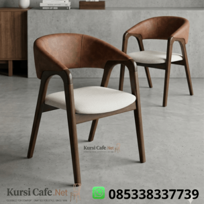 Kursi Cafe Kayu Jati Terbaru Korpo