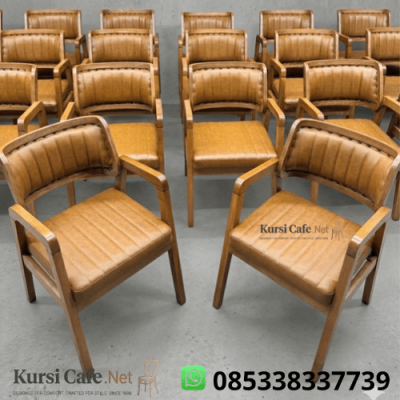Kursi Cafe Kayu Jati Commercial Jepara